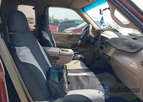 1997 Ford F-150 Lariat/Standard/Xl/Xlt from USA, damaged, VIN 1FTDX17W1VNB67040